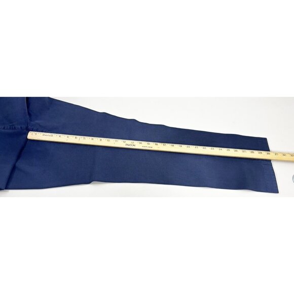 Ted Baker 36R (Actual 36x30) Timmet Blue Textured Dress Pants  Drycleaned EUC - Picture 3 of 12